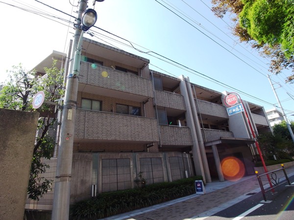 ヒルズ目白坂